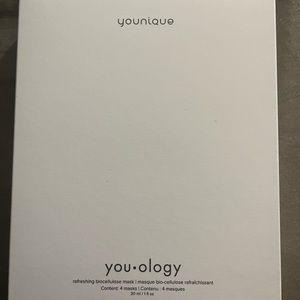 NWT 4 pack moisturizing tightening sheet face masks.